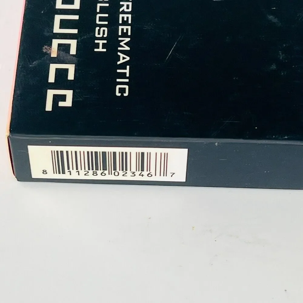 Doucce Freematic Blush Mono Zen Orange 49 Natural Finish Silky Powder 3.4g NIB